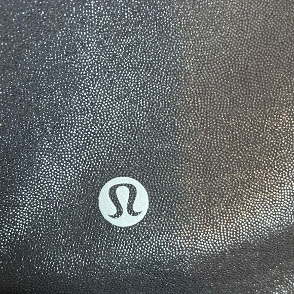 Lululemon Wunder Train High-Rise Tight 28" Radiate Foil Print Black - Picture 8 of 11